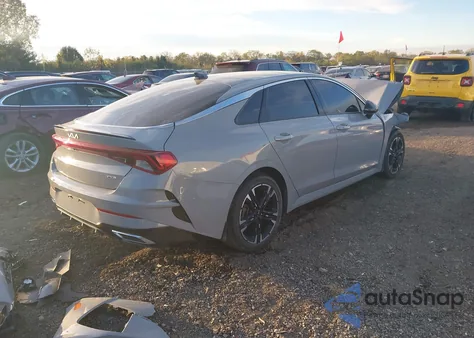 2023 Kia K5 Gt-Line from USA, damaged, VIN 5XXG64J23PG209813